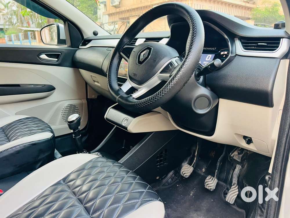 Renault Triber Rxz, 2020, Petrol