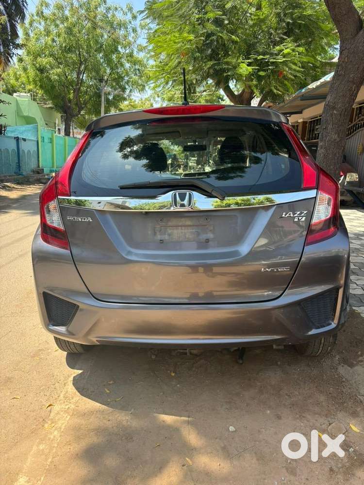 Honda Jazz 2017 Petrol Good Condition