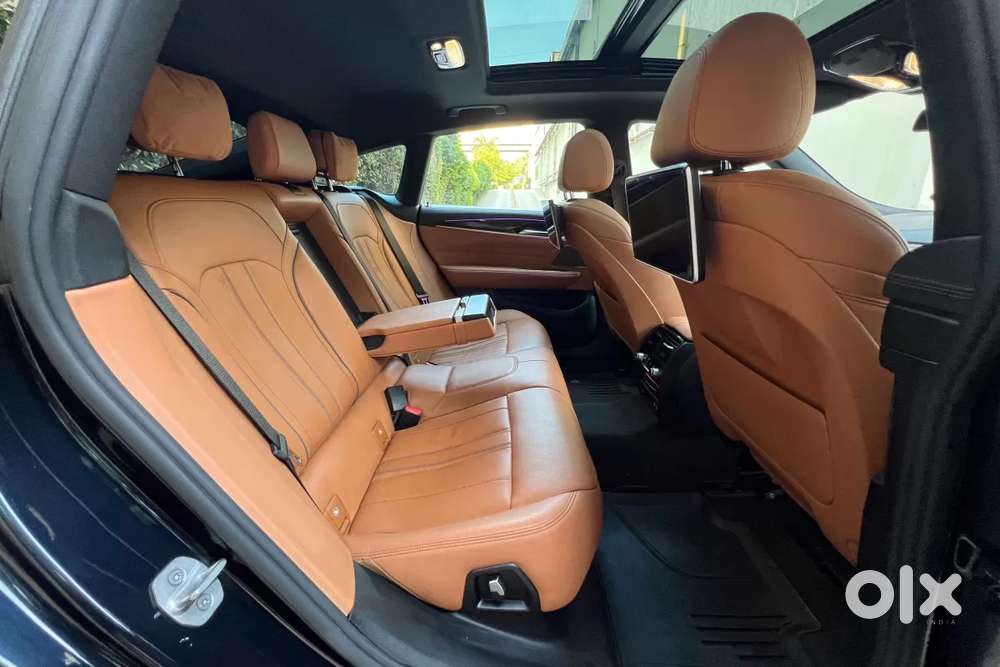 Bmw 6 Series Gt, 2023, Petrol