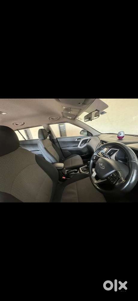 Hyundai Creta 11/2017 Diesel Well Maintained
