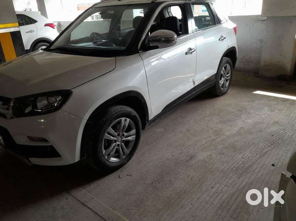 Maruti Suzuki Vitara Brezza Zdi Plus, 2017, Diesel