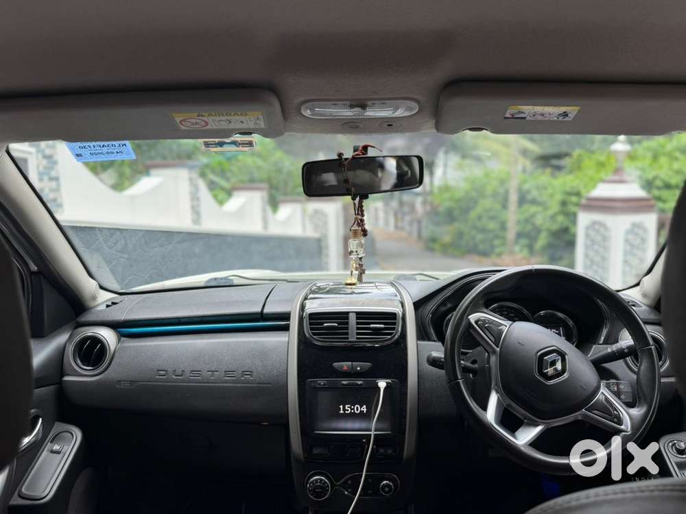 Renault Duster 1.5  Rxz Petrol 2020