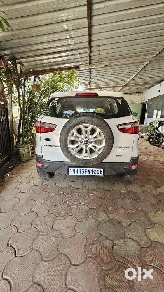 Ford Ecosport 1.5 Diesel 2016