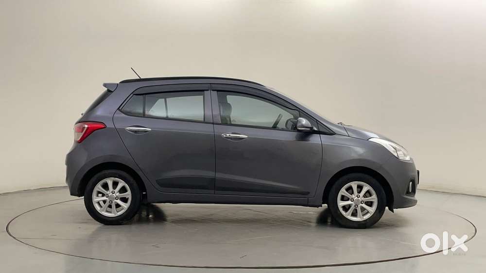 Hyundai Grand i10 1.2 KAPPA Asta AT VTVT, 2014, Petrol
