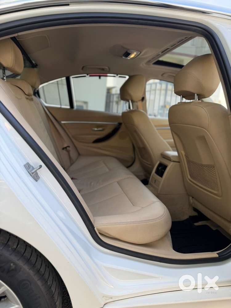 2018 Bmw 3 Series Diesel