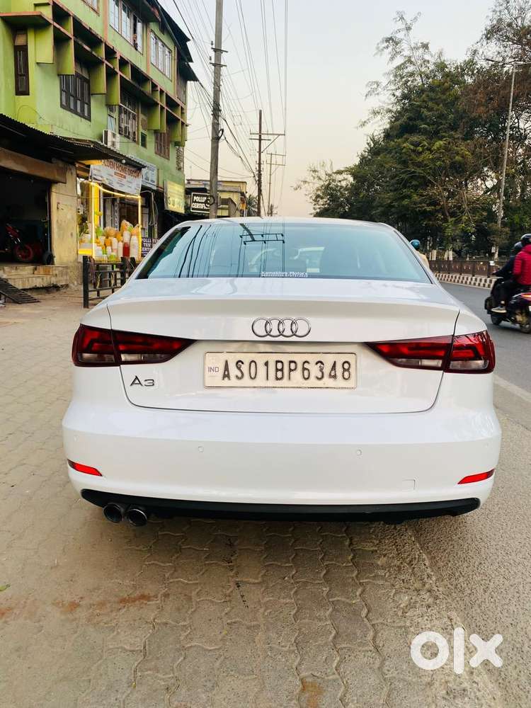 Audi A3 2.0 35 Tdi Technology Navigation, 2014, Diesel