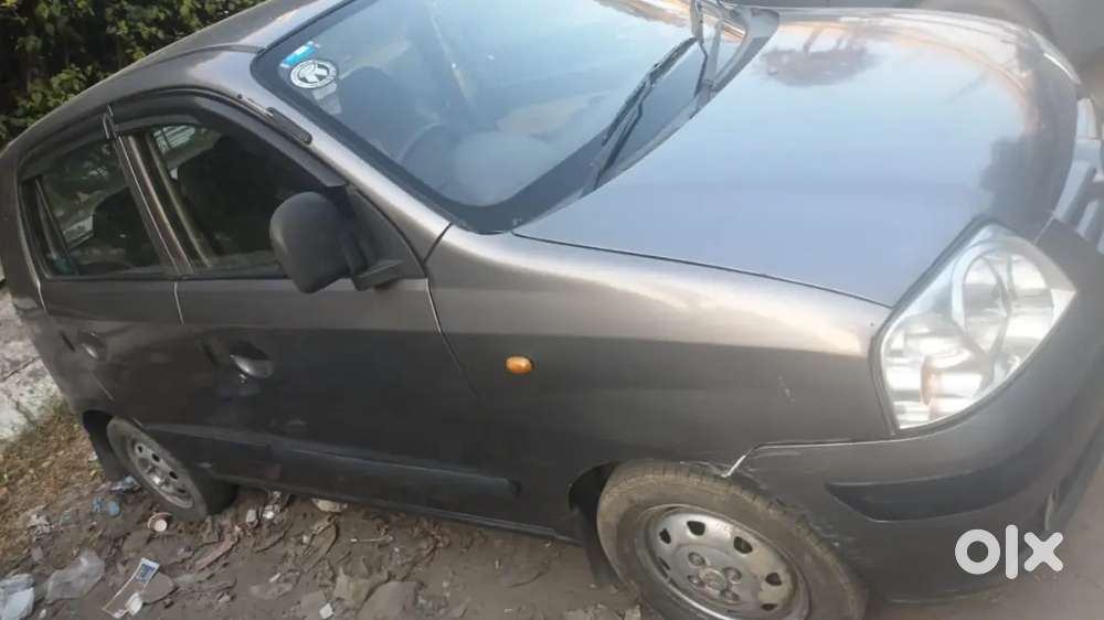 Hyundai Santro Xing Gl 2013