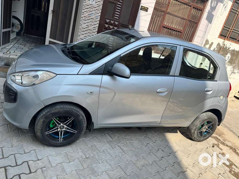 Hyundai New Santro Petrol Manual 2019