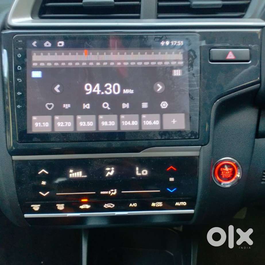 Honda Wr-v 1.5 Vx I-dtec, 2017, Diesel