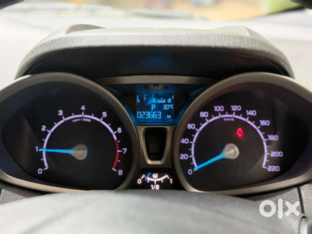 Ford Ecosport 1.5 Ti-vct Titanium (o) At, 2016, Petrol