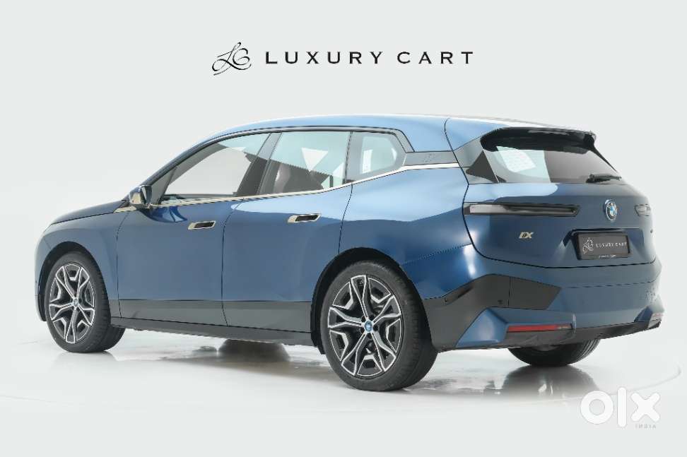 Bmw Ix Xdrive50, 2024, Electric