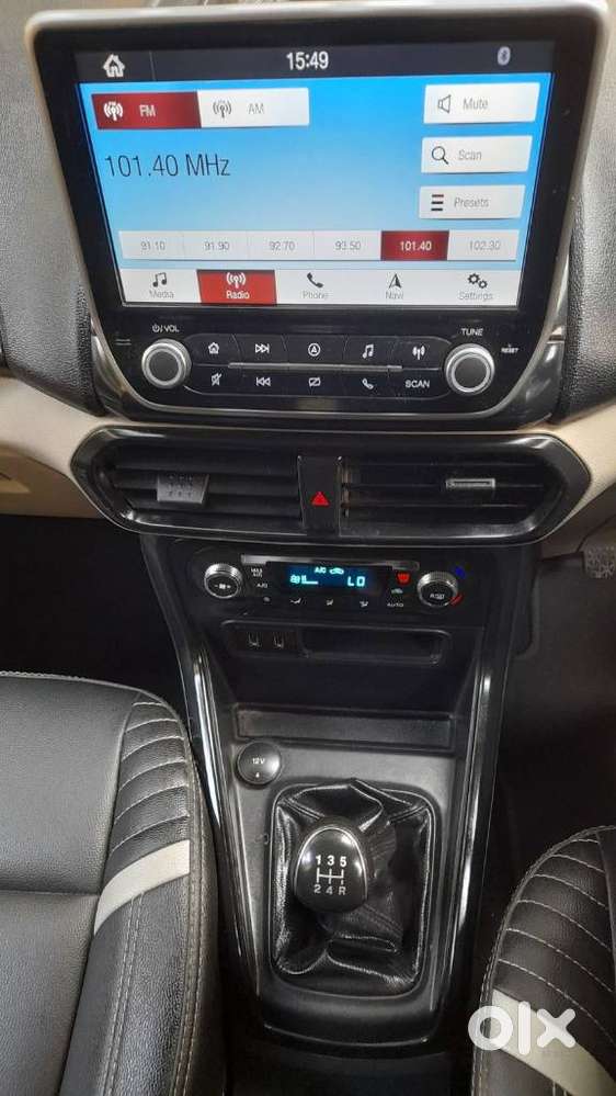 Ford Ecosport 1.5 Trend Plus Ti Vct, 2022, Petrol