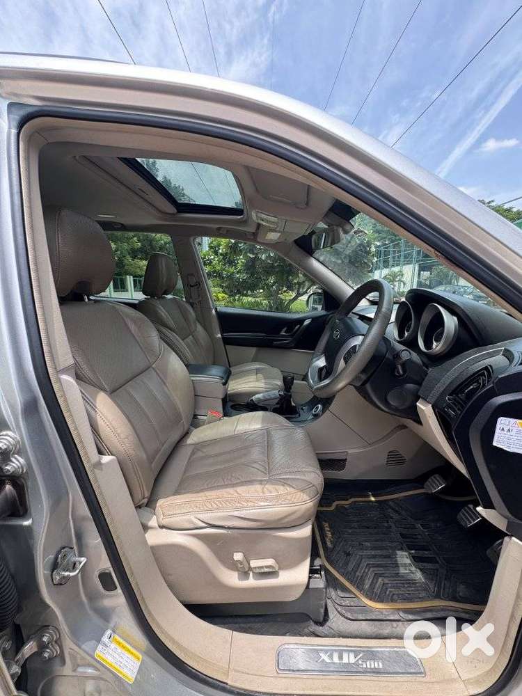 Mahindra Xuv500 2.2 W10, 2017, Diesel