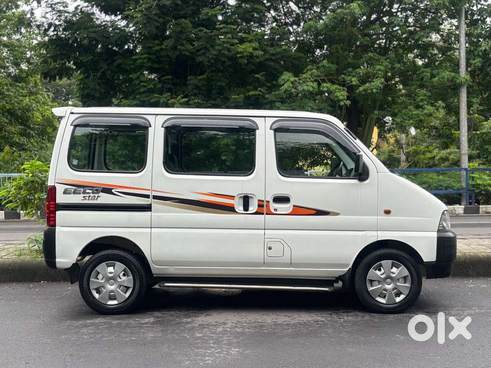 Maruti Suzuki Eeco 5 Seater Ac, 2018, Petrol