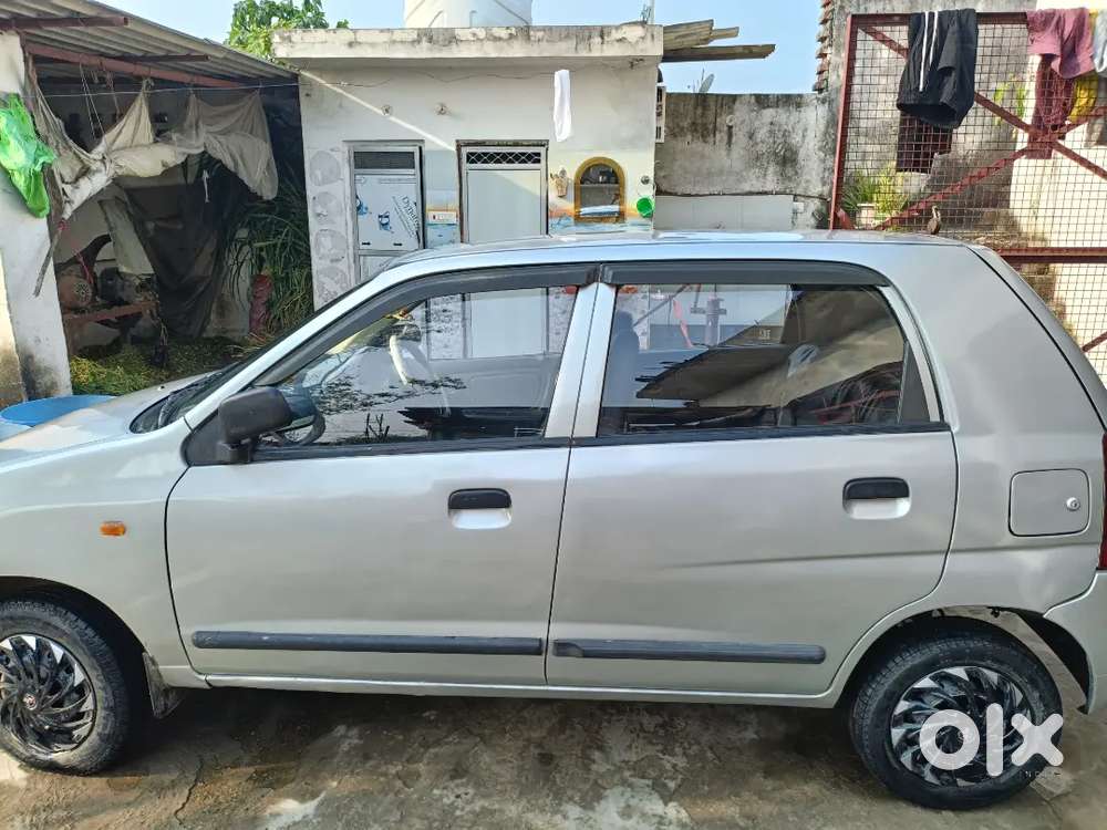 Maruti Suzuki Alto 2011 Lxi (o) Manual