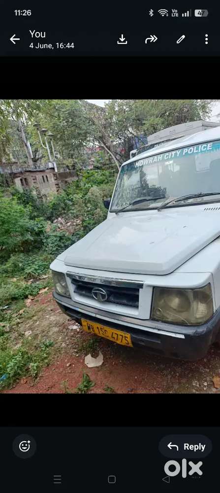 Tata Sumo Gold 2014