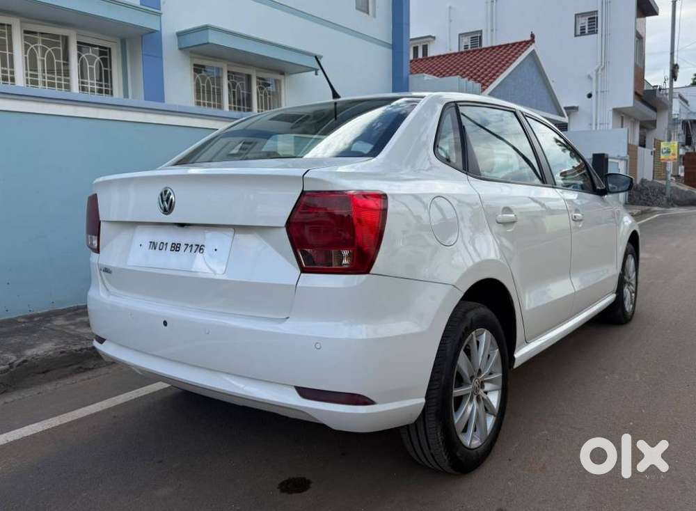 Volkswagen Ameo 1.2 Mpi Highline, 2016, Petrol
