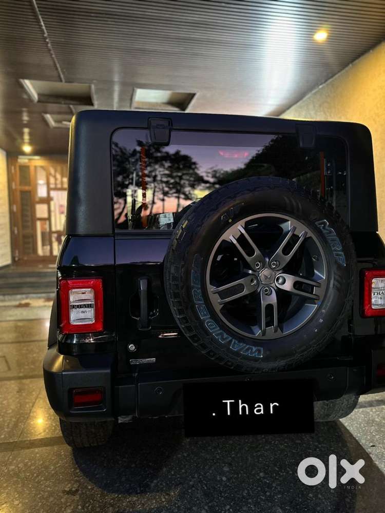 2023 Mahindra Thar Lxt