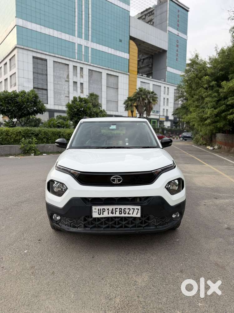 Tata Punch Pure, 2022, Petrol