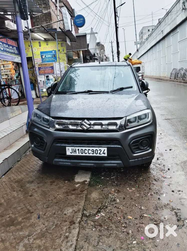 Maruti Suzuki Vitara 2020 Petrol Manual