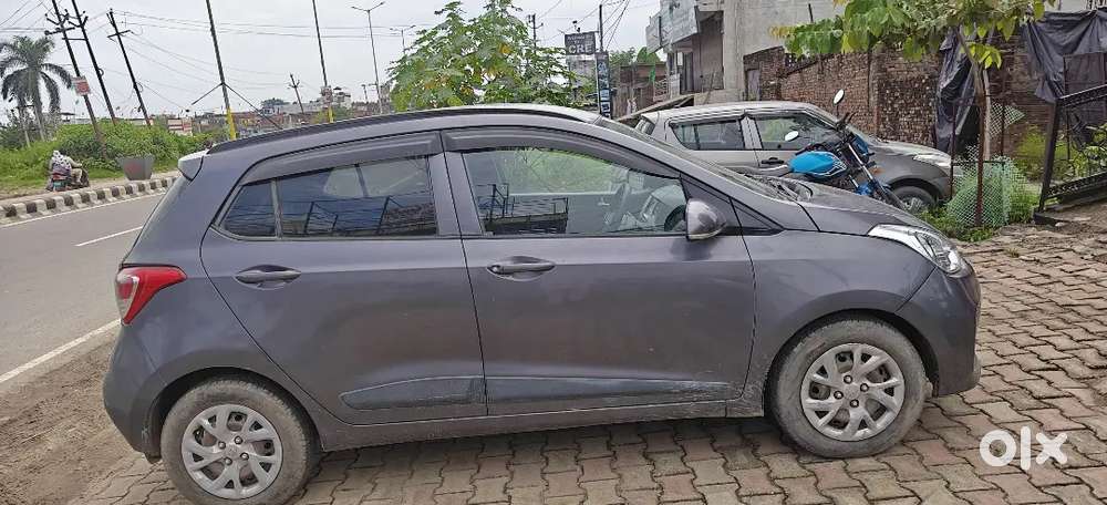 Hyundai Grand I10 Sportz 2018 Diesel Manual