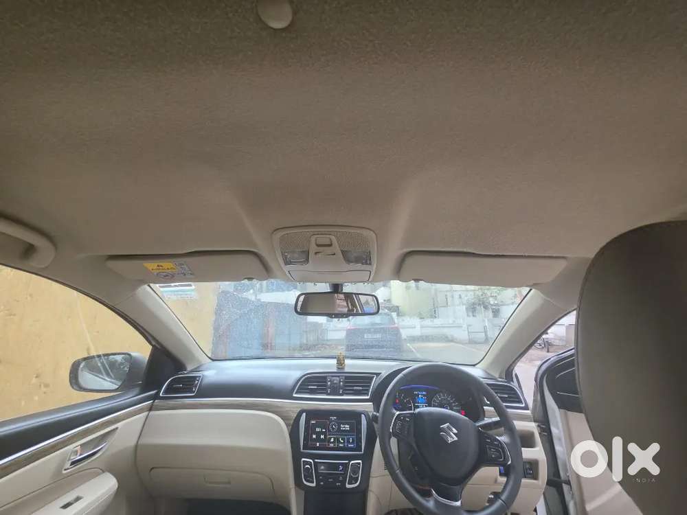 Maruti Suzuki Ciaz Alpha