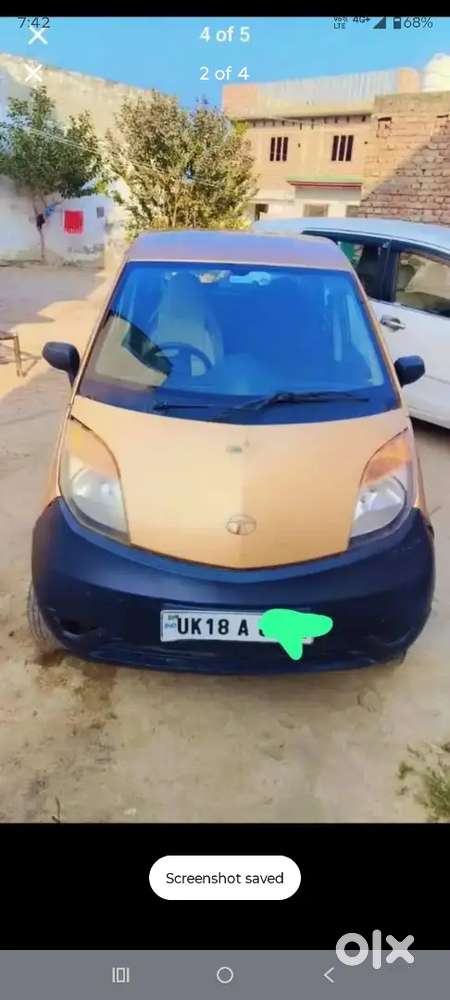 Tata Nano 2014