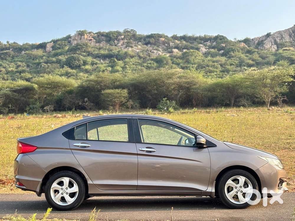 Honda City 2014 Manual Diesel Well Maintained