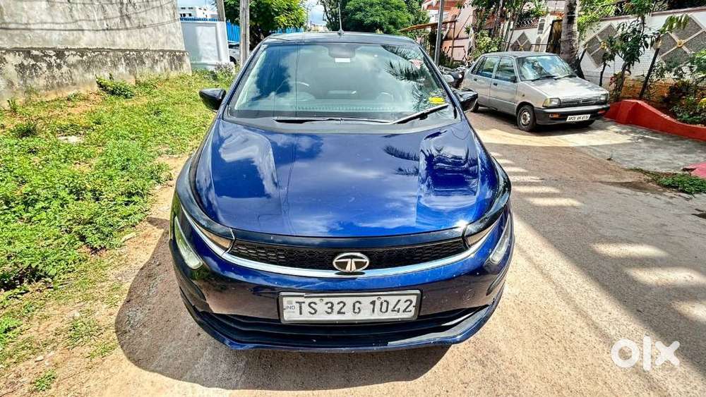 Tata Altroz 1.2 Xza Petrol Dct, 2022, Petrol