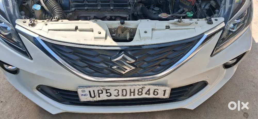Maruti Suzuki Baleno 2019 Variant