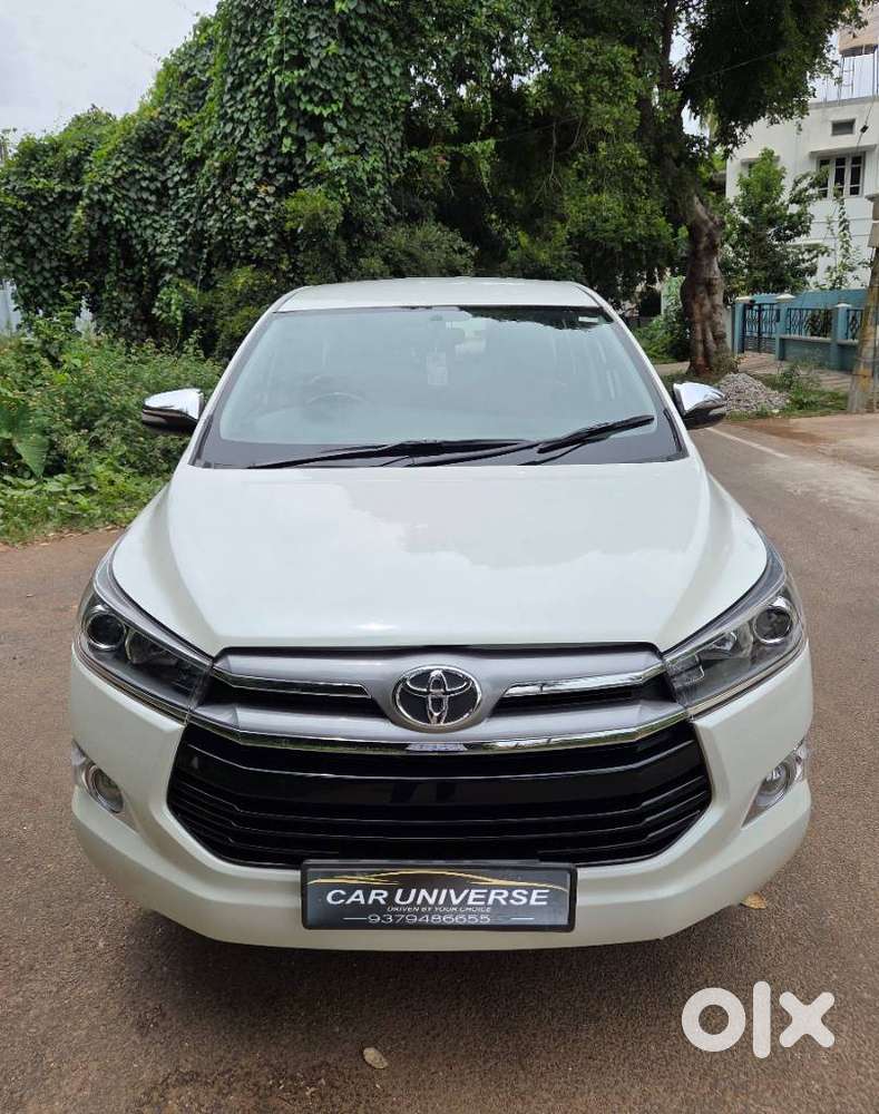 Toyota Innova Crysta 2.8 Z, 2017, Diesel