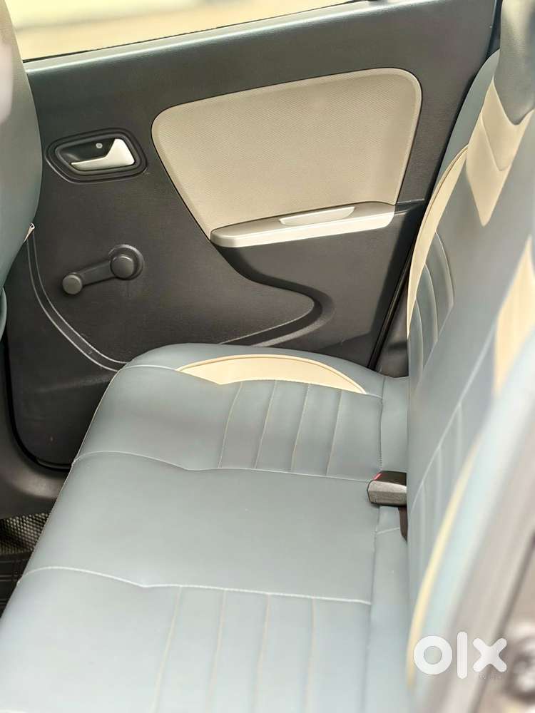 Maruti Suzuki Alto K10 Vxi Amt, 2017, Petrol