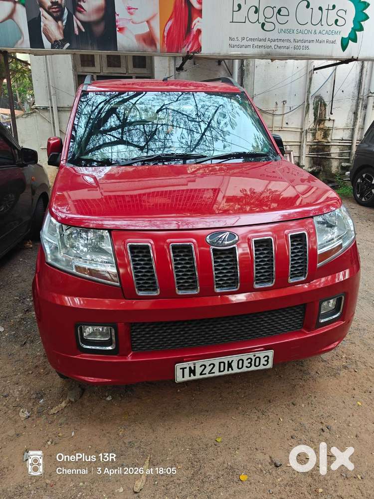 Mahindra Tuv 800 Mhawk