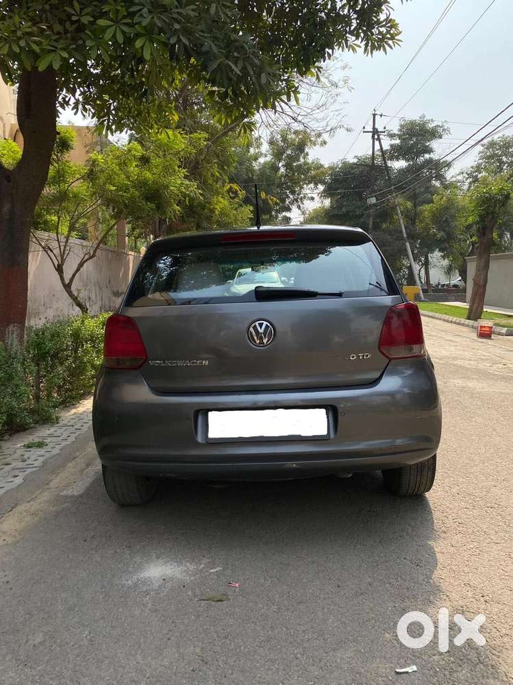 Volkswagen Polo 2009-2013 Ipl Ii 1.2 Diesel Highline, 2013, Diesel