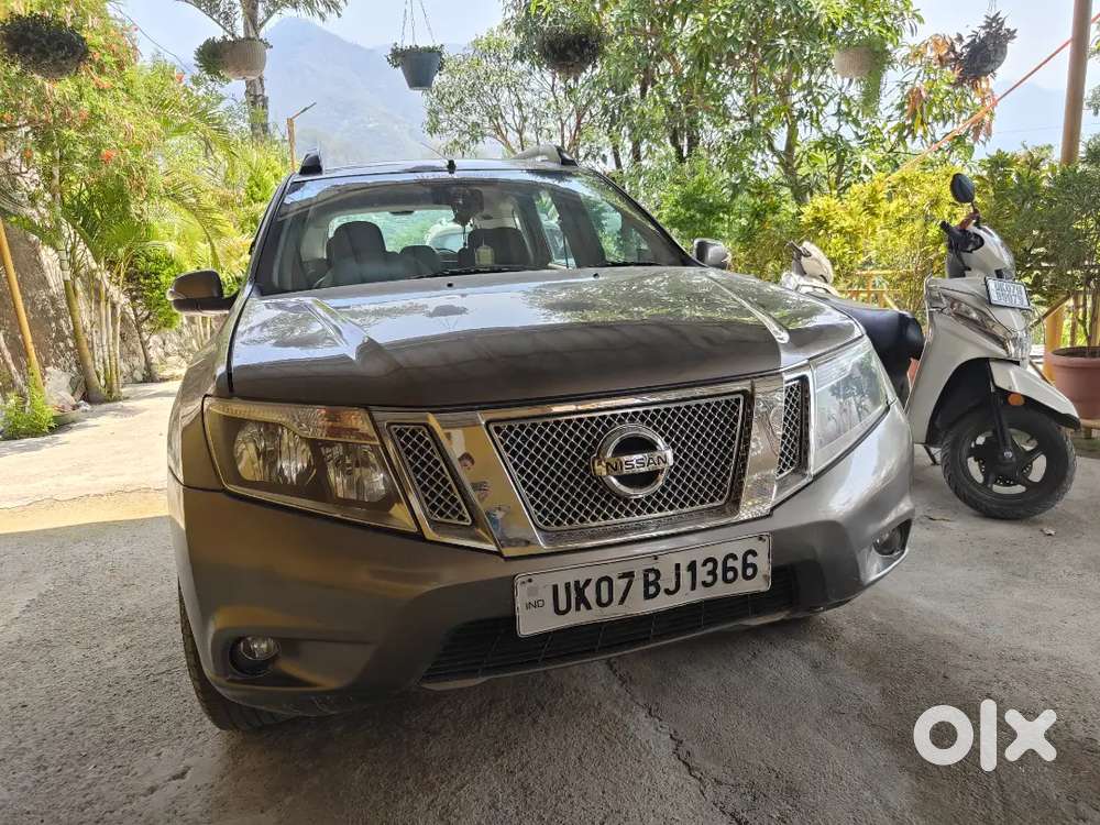 Nissan Terrano 2015 Diesel 145000 Km Driven