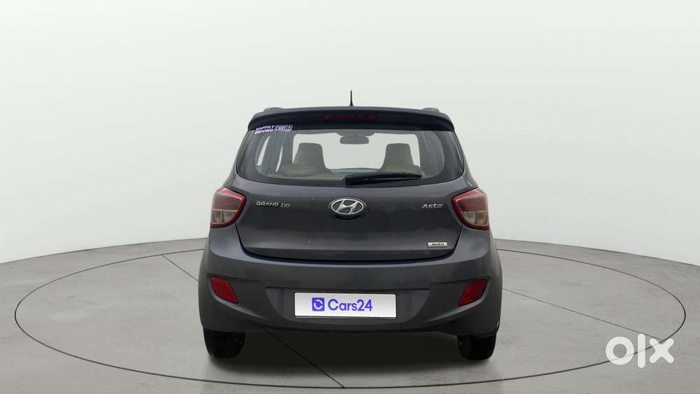 Hyundai Grand I10 Asta 1.2 Kappa Vtvt, 2015, Petrol
