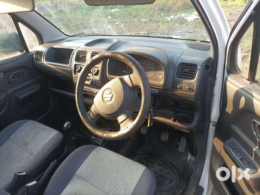 Maruti Suzuki Wagon R Lxi 1.0, 2009, Lpg