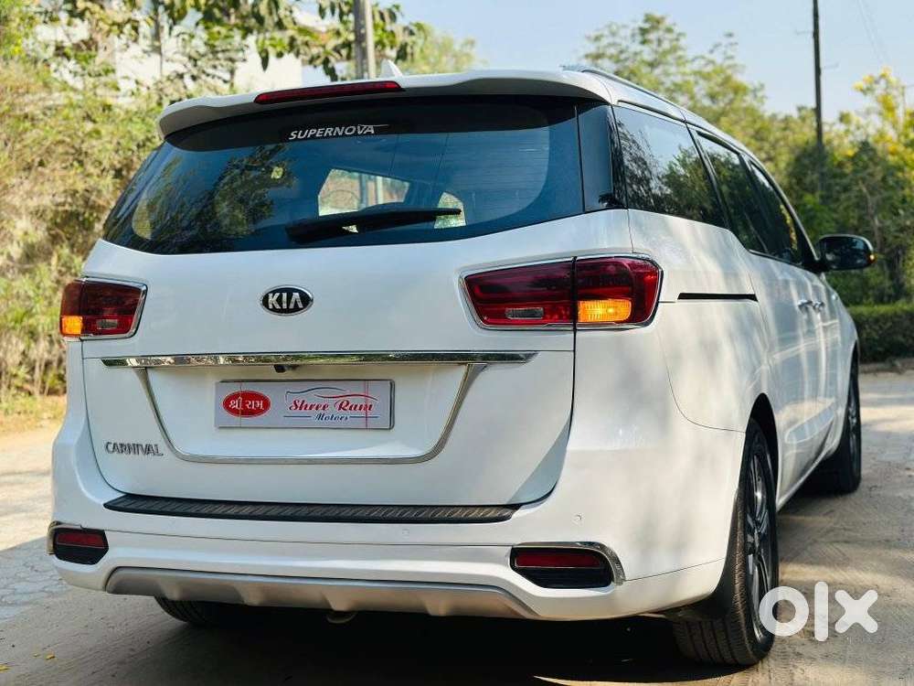 Kia Carnival Prestige, 2020, Diesel