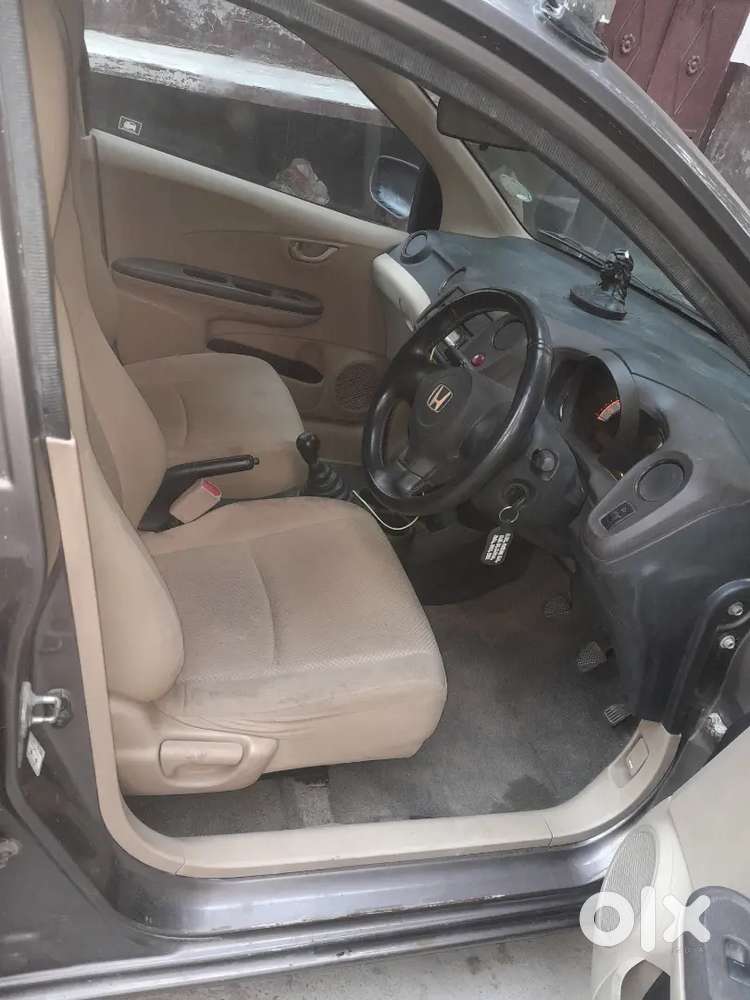 Honda Brio 65000 Km Driven