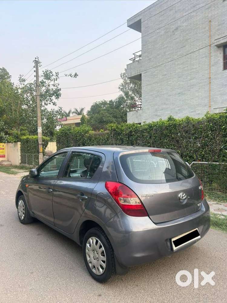 Hyundai I20, 2011, Petrol