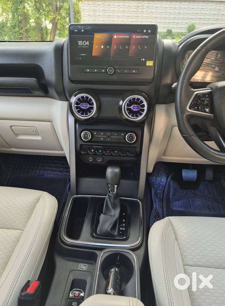 Mahindra Thar Roxx, 2025, Diesel