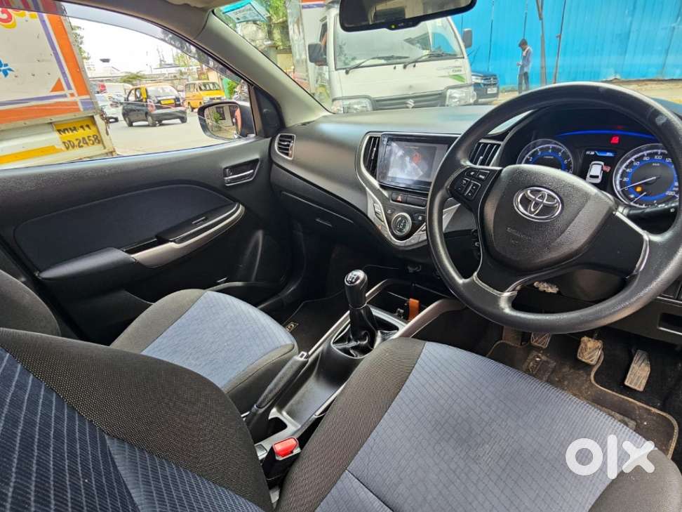 Toyota Glanza G, 2021, Petrol
