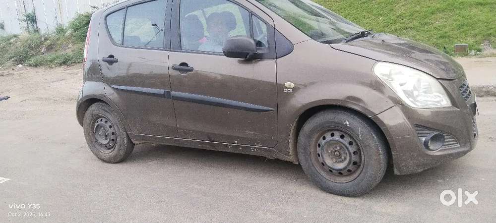 Maruti Suzuki Ritz 2013 Diesel Good Condition