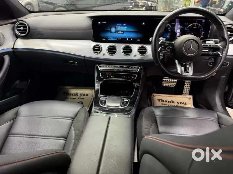 Mercedes-benz Amg E53 Cabriolet 4matic, 2021, Petrol