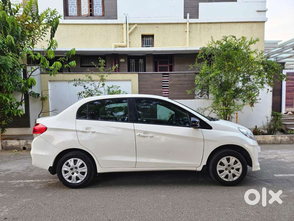 Honda Amaze 2013-2016 Ex I-vtech, 2014, Petrol