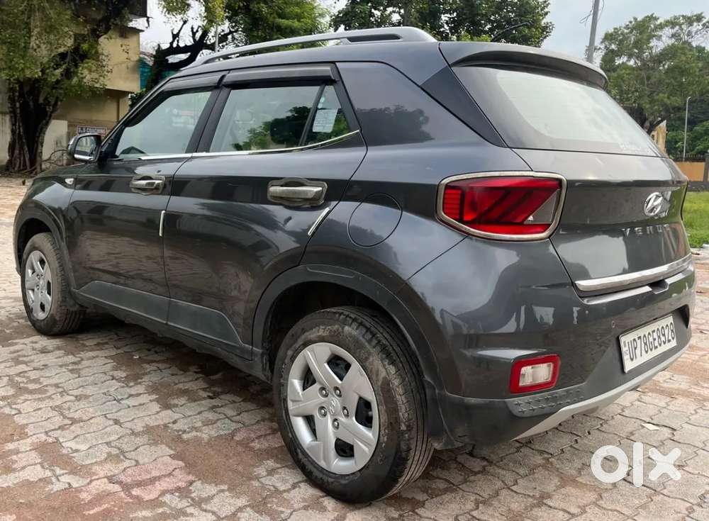 Hyundai Venue S 1.2 Petrol, 2020, Petrol