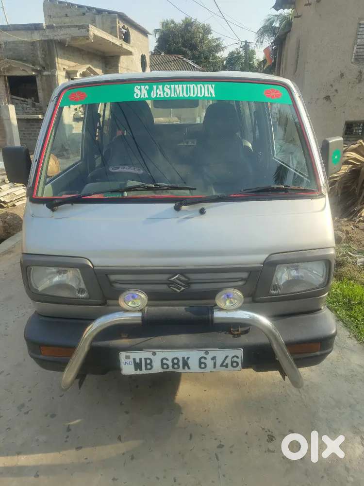 Maruti Suzuki Omni 8 Seater 2012