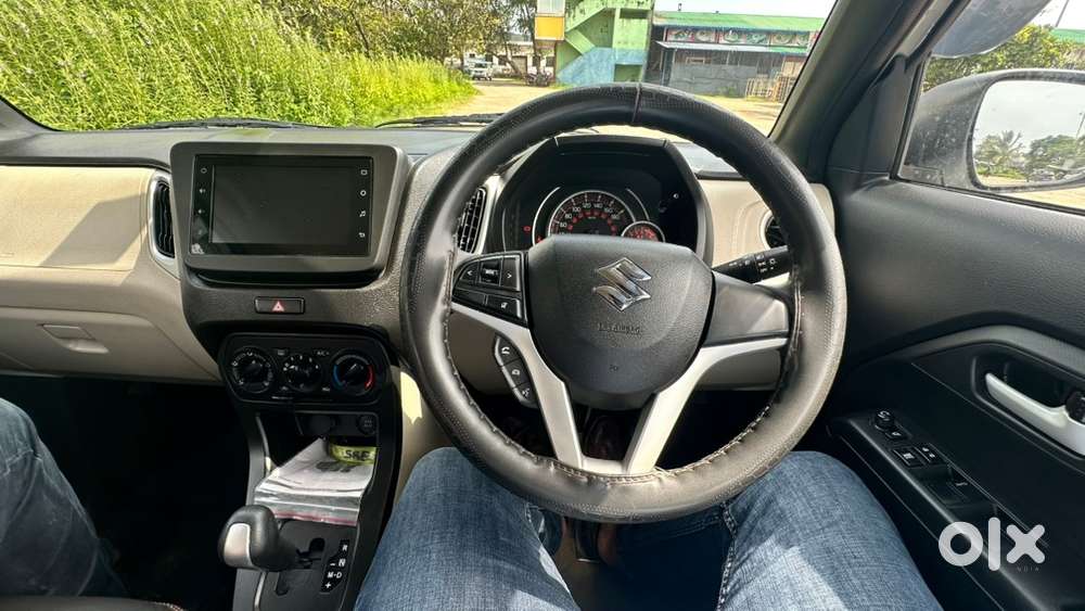 Maruti Suzuki Wagon R 2022 Petrol Good Condition
