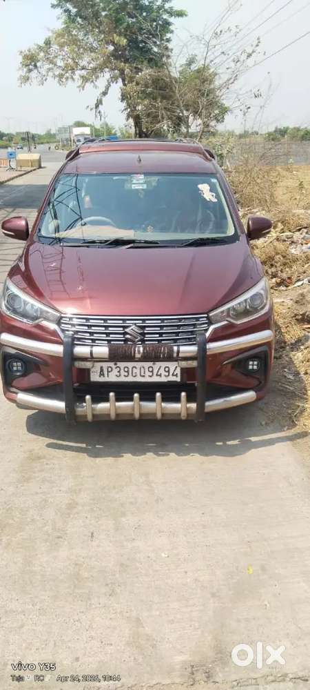 Maruti Suzuki Ertiga 2019