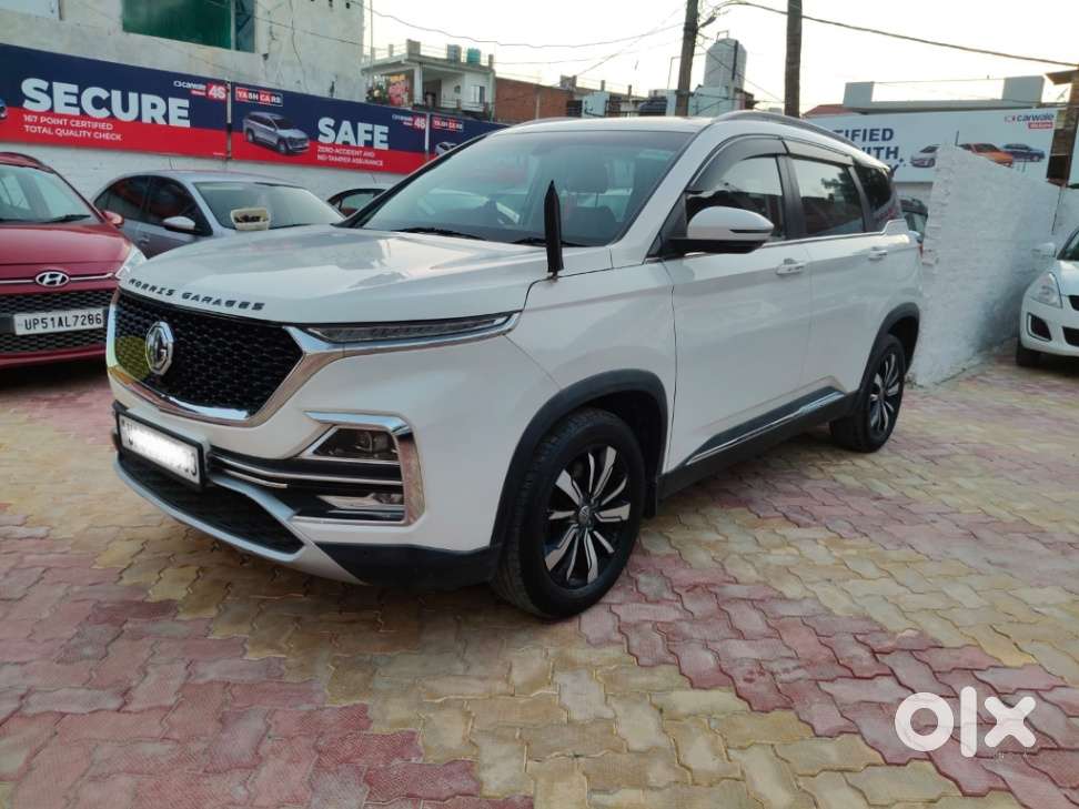Mg Hector Sharp Diesel Mt, 2019, Diesel